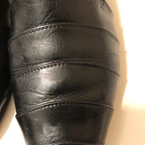 Bally beautiful black shoes pure leather - Picture 6 of 9